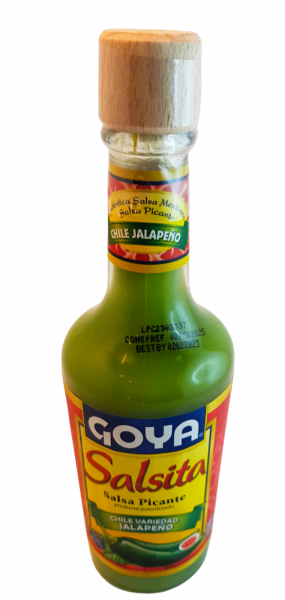 Goya Salsita Picante Chiles Jalapeños 226 ml